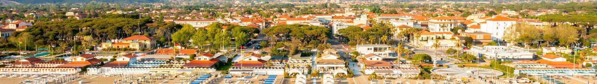 Forte dei Marmi: Helicopter Transfer