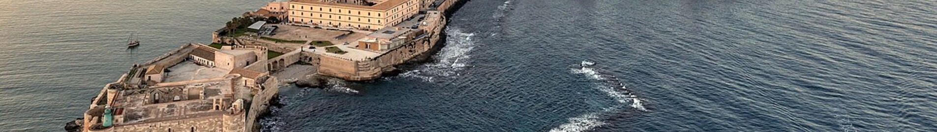 Sicily: helicopter transfer