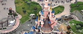 Disneyland® Paris: helicopter experience