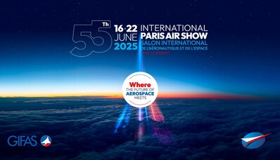 Paris Air Show 2025: 55th edition highlights