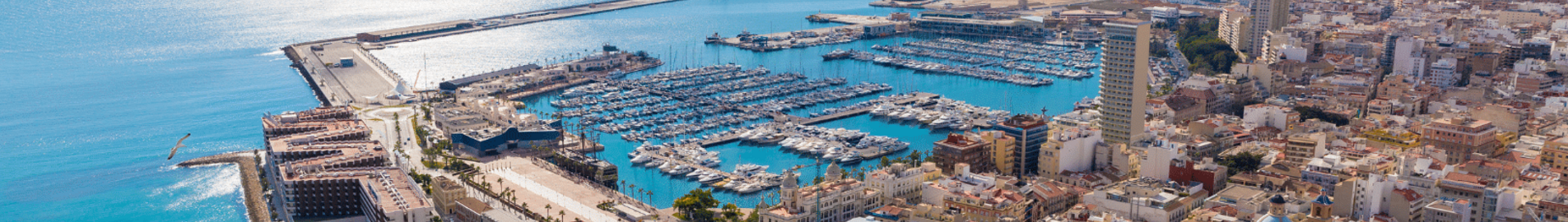 Alicante - Ibiza: helicopter transfer