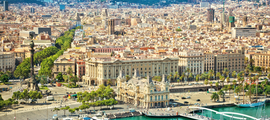 Malaga - Ibiza: helicopter transfer