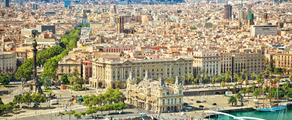 Barcelona - Ibiza: helicopter transfer