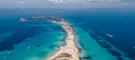 Alicante - Ibiza: helicopter transfer