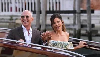 Bezos – Sánchez wedding: business aviation takes Venice by storm