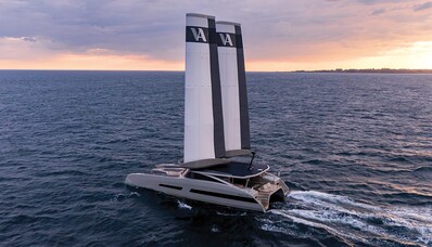 Futuristic yachts and private jets in 2025: design, technology and sustainable mobility