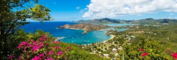 Fort-de-France - Les Saintes: helicopter transfer