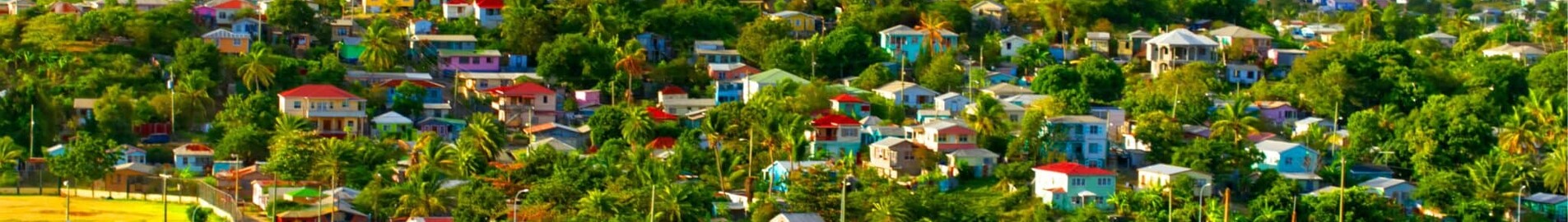 Antigua - Saint-Barthélemy: helicopter transfer