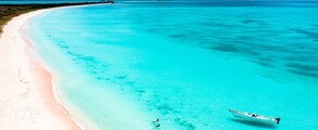 Nassau - Harbour Island: helicopter transfer
