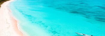Saint-Thomas - Tortola: helicopter transfer