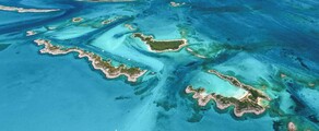 Nassau - Exumas: helicopter transfer