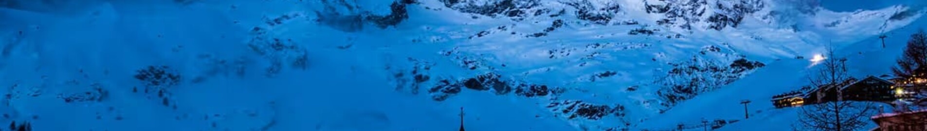 Milan - Cervinia: helicopter transfer