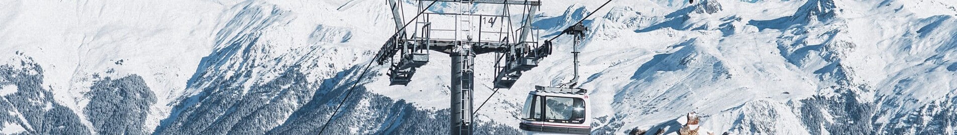 Milan - Courchevel: helicopter transfer