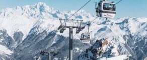 Milan - Courchevel: helicopter transfer