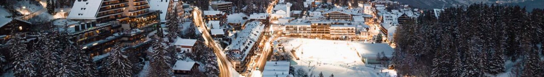 Zermatt - Crans-Montana: helicopter transfer