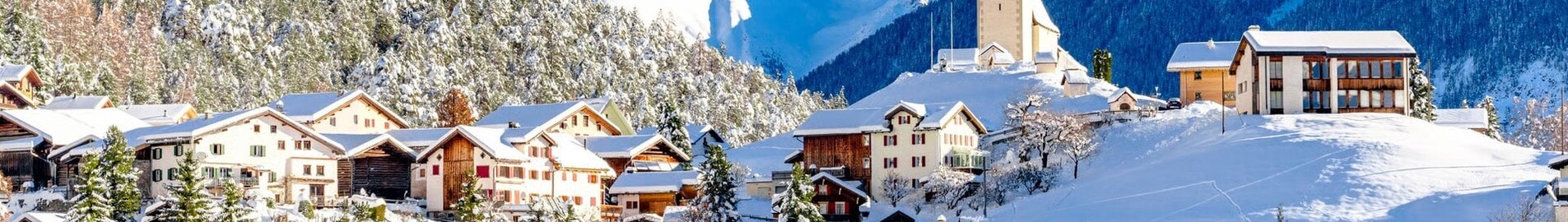 Zurich - Davos: helicopter transfer