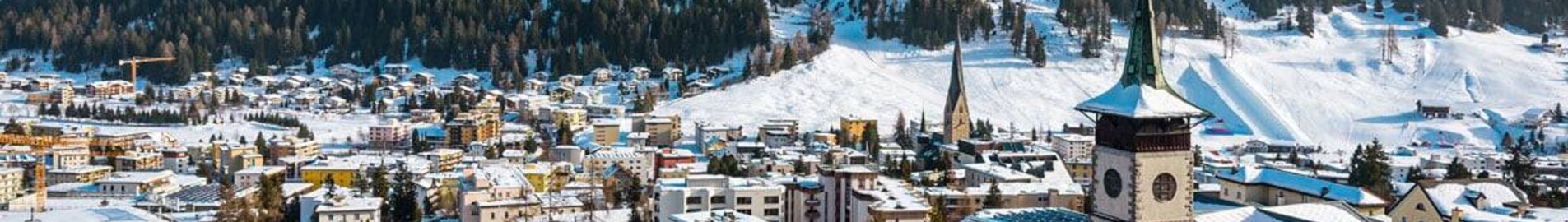 Geneva - Davos: helicopter transfer