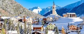 Zurich - Davos: helicopter transfer