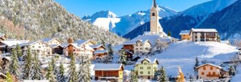 Geneva - Val Thorens: helicopter transfer