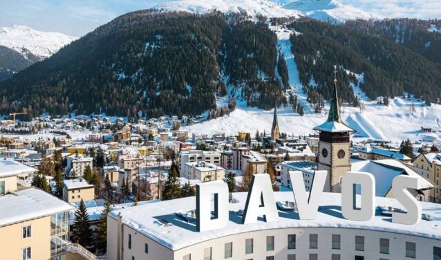 Geneva - Davos: helicopter transfer