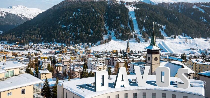Geneva - Davos: helicopter transfer