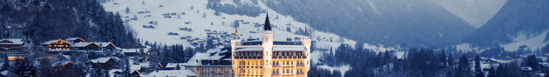 Geneva - Gstaad: helicopter transfer