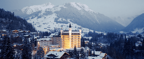 Geneva - Gstaad: helicopter transfer