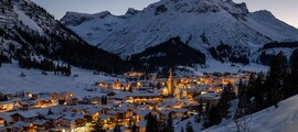 Innsbruck - St. Anton: helicopter transfer