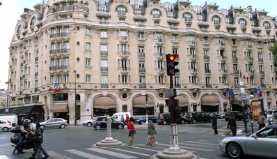 Luxury hotel in Paris: the Lutetia or the hidden charms of Paris
