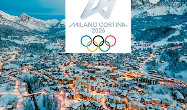 Milan - Cortina d'Ampezzo: helicopter transfer