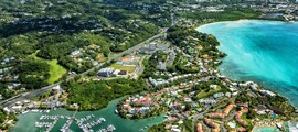 Punta Cana - La Romana: helicopter transfer