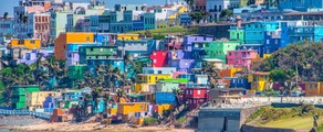 Puerto Rico - St Barthes: helicopter transfer 