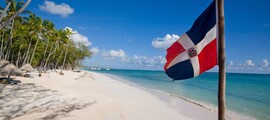 Punta Cana - Samaná: helicopter transfer