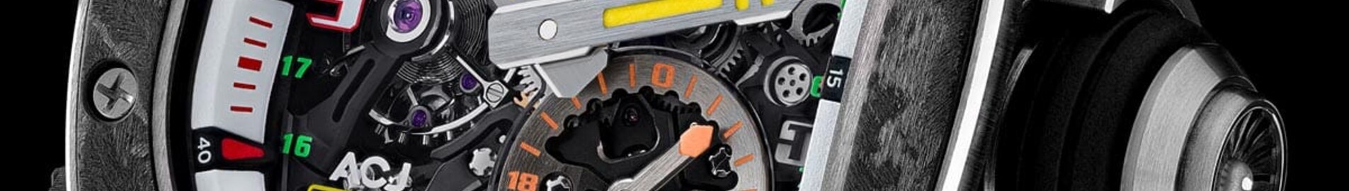 Airbus Corporate Jets and Richard Mille: when aviation inspires watchmaking