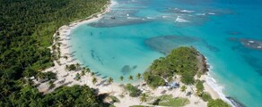 Punta Cana - Samaná: helicopter transfer