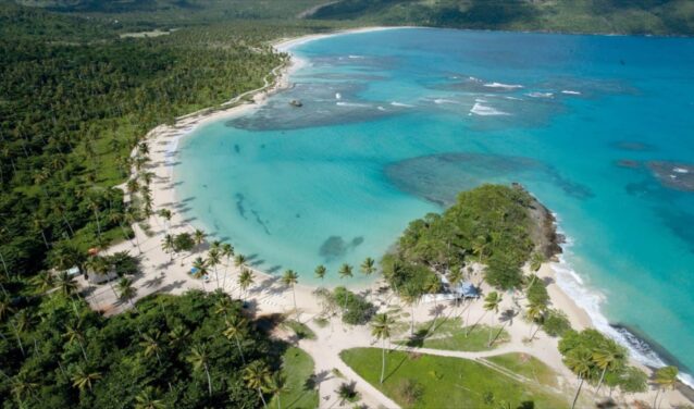 Punta Cana - Samaná: helicopter transfer