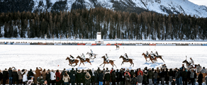 Milan – St Moritz Samedan: charter helicopter transfer