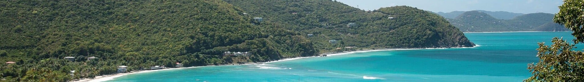 Tortola - St Barthes: helicopter transfer