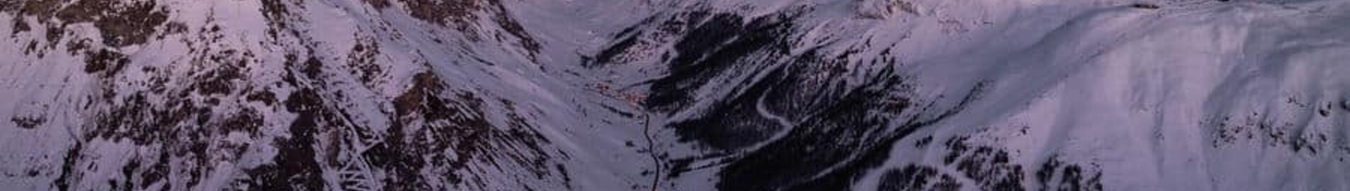 Geneva - Val d'Isère: helicopter transfer