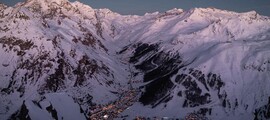 Geneva - Megève: helicopter transfer