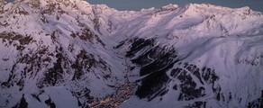 Geneva - Val d'Isère: helicopter transfer
