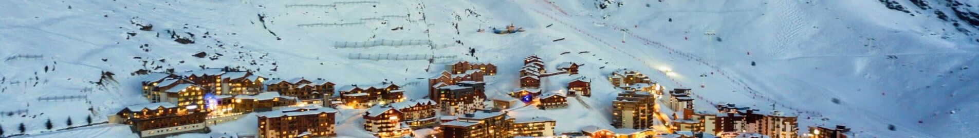 Geneva - Val Thorens: helicopter transfer