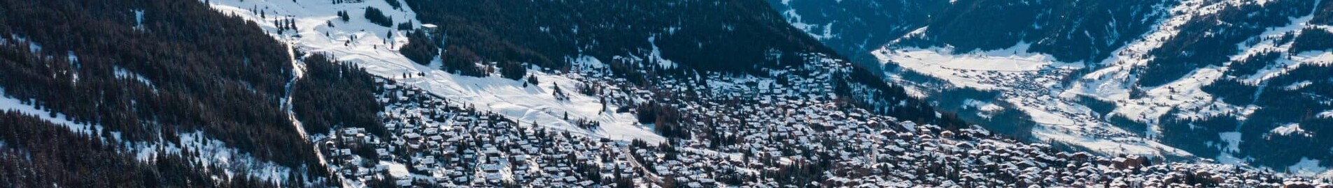 Geneva - Verbier: helicopter transfer