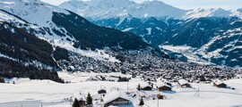 Zermatt - Crans-Montana: helicopter transfer