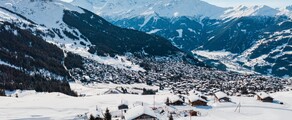 Geneva - Verbier: helicopter transfer