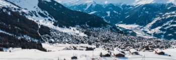 Zermatt - Crans-Montana: helicopter transfer