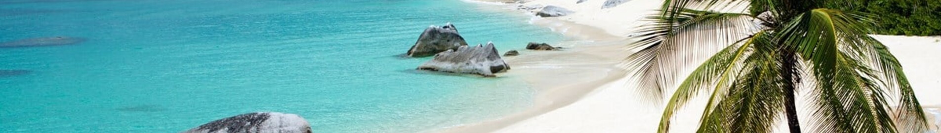 Saint-Thomas - Virgin Gorda: helicopter transfer