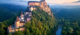 Helicopter and private jet charter in Bratislava