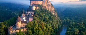 Slovakia: private jet rental
