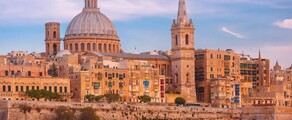 Malta : private jet rental